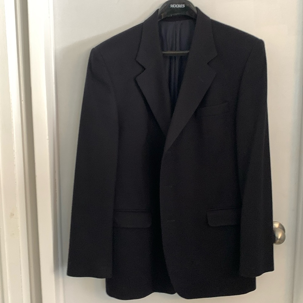 100% cashmere blazer 44T